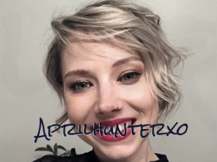 Aprilhunterxo