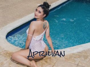 Aprilvan