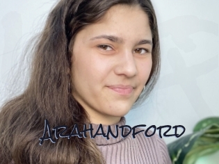 Arahandford