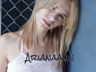 Arianaann