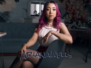 arianawells Liquisexxx
