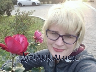 Ariannaluck