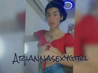 Ariannasexygirl