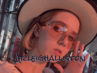Arleighalliston