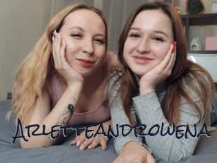 Arletteandrowena
