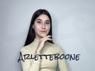 Arletteboone