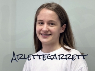 Arlettegarrett