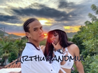 Arthurandmia