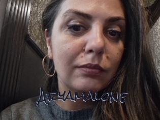 aryamalone Liquisexxx