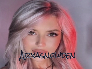 Aryasnowden
