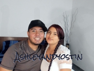 Ashleyandyostin