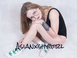 Asianxshygirl