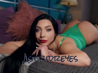 Astridreyes