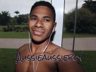 Aussieaussieboy