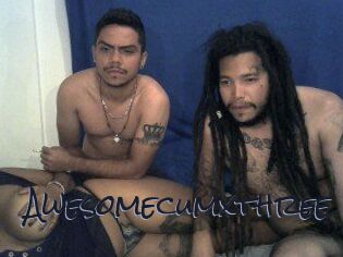 awesomecumxthree Liquisexxx