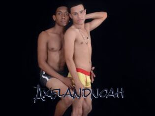 Axelandnoah