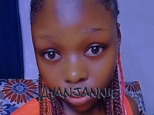 ayanjannie Liquisexxx