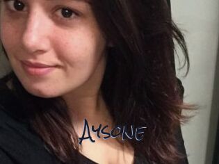 Aysone
