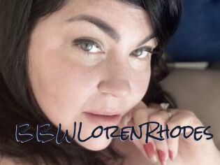 BBWLorenRhodes