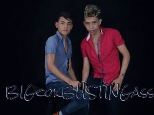 BIGcokBUSTINGass