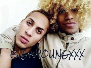 BIGvsYOUNGXXX Liquisexxx