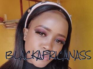BLACKAFRICANASS
