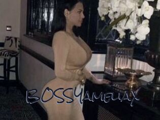 BOSSYameliaX Liquisexxx