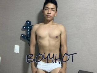 BOYYHOT