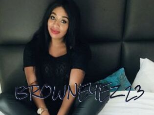 BROWNEYEZ23