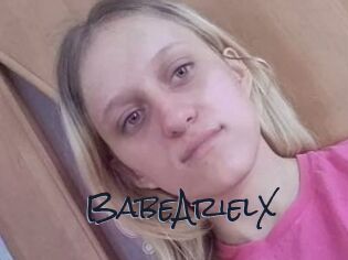 BabeArielX