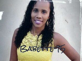 Babette95
