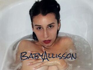 BabyAllisson
