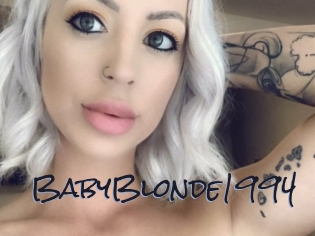 BabyBlonde1994