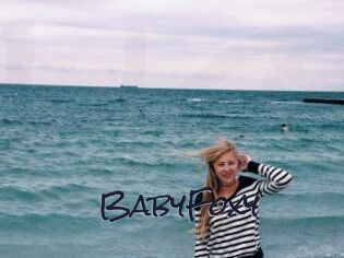BabyFoxy