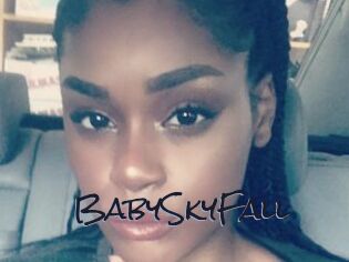 BabySkyFall