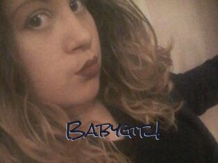BabygirI