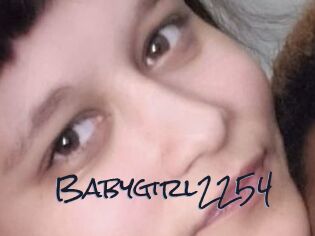 Babygirl2254