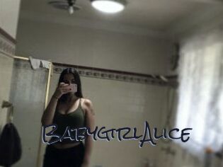 BabygirlAlice