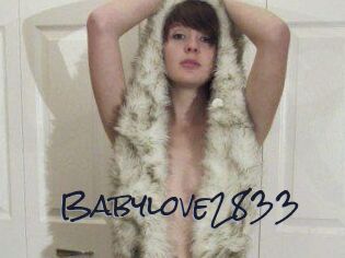 Babylove2833