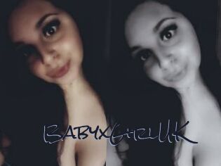 BabyxGirlUK