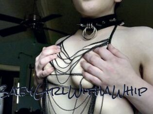 BadBabyGirlWithaWhip