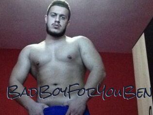 BadBoyForYouBen