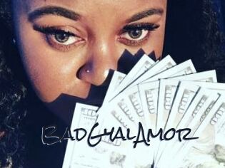 BadGyalAmor