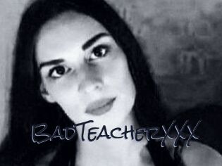 Bad_TeacherXXX