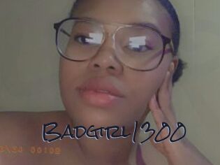 Badgirl1300