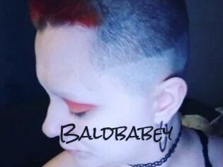 Baldbabey