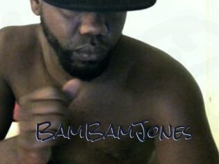 BamBamJones