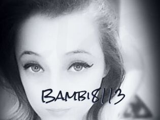 Bambi8113