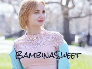 Bambina_Sweet