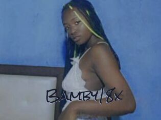 Bamby18x